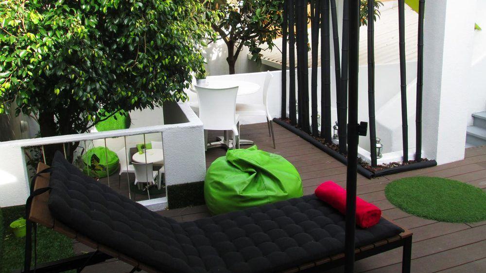 Hello Lisbon Santa Catarina Suites エクステリア 写真