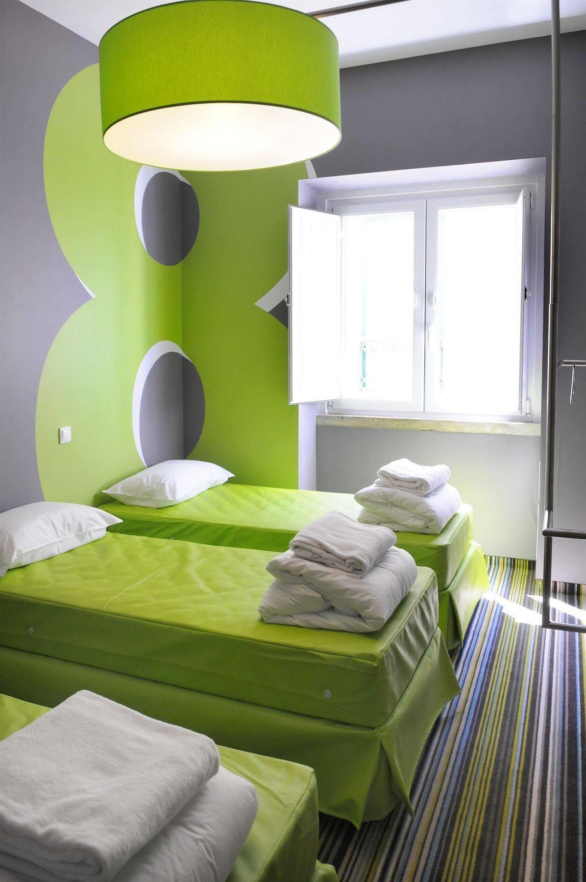 Hello Lisbon Santa Catarina Suites エクステリア 写真