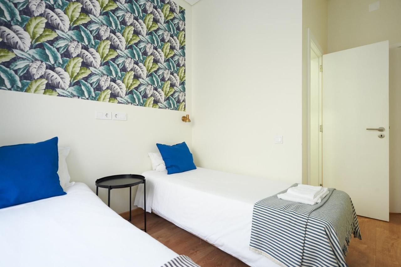 Hello Lisbon Santa Catarina Suites エクステリア 写真