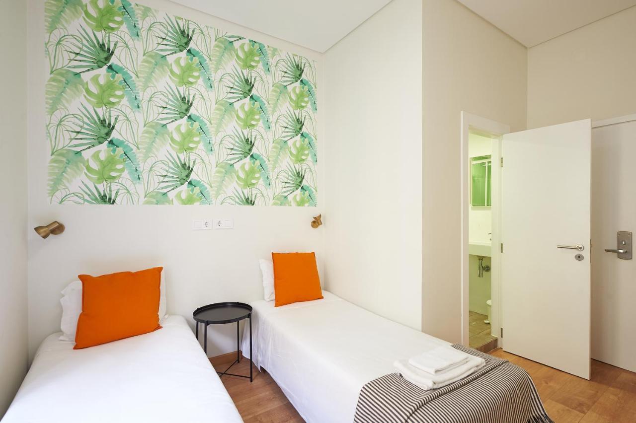 Hello Lisbon Santa Catarina Suites エクステリア 写真