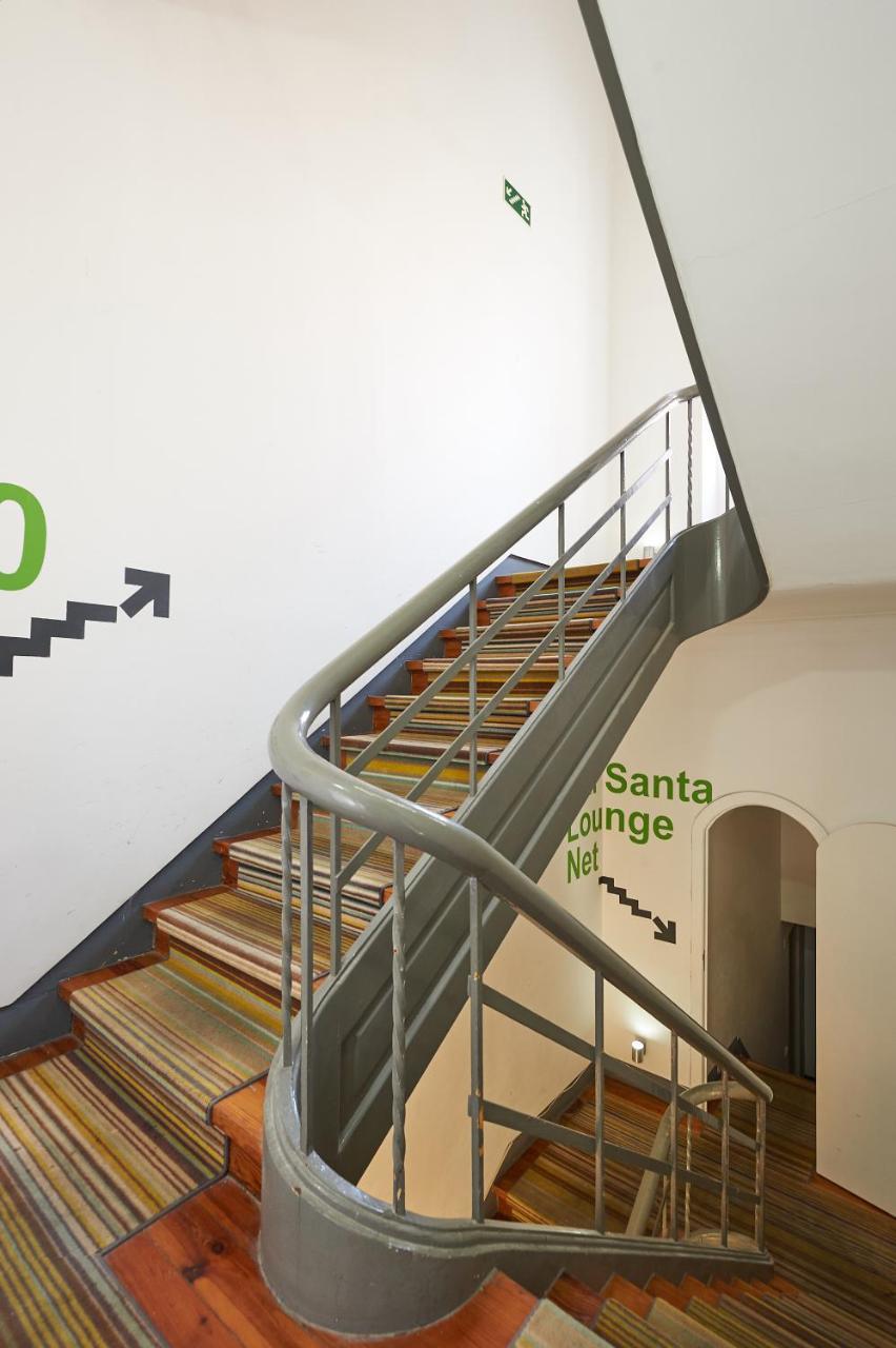 Hello Lisbon Santa Catarina Suites エクステリア 写真