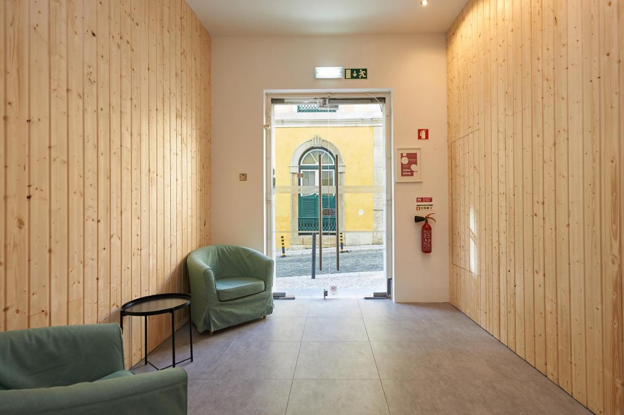 Hello Lisbon Santa Catarina Suites エクステリア 写真