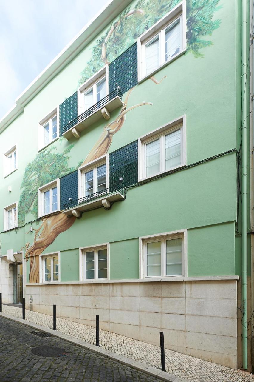 Hello Lisbon Santa Catarina Suites エクステリア 写真