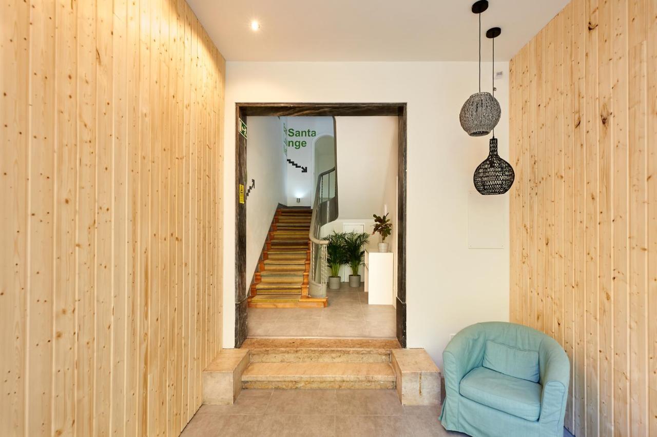 Hello Lisbon Santa Catarina Suites エクステリア 写真