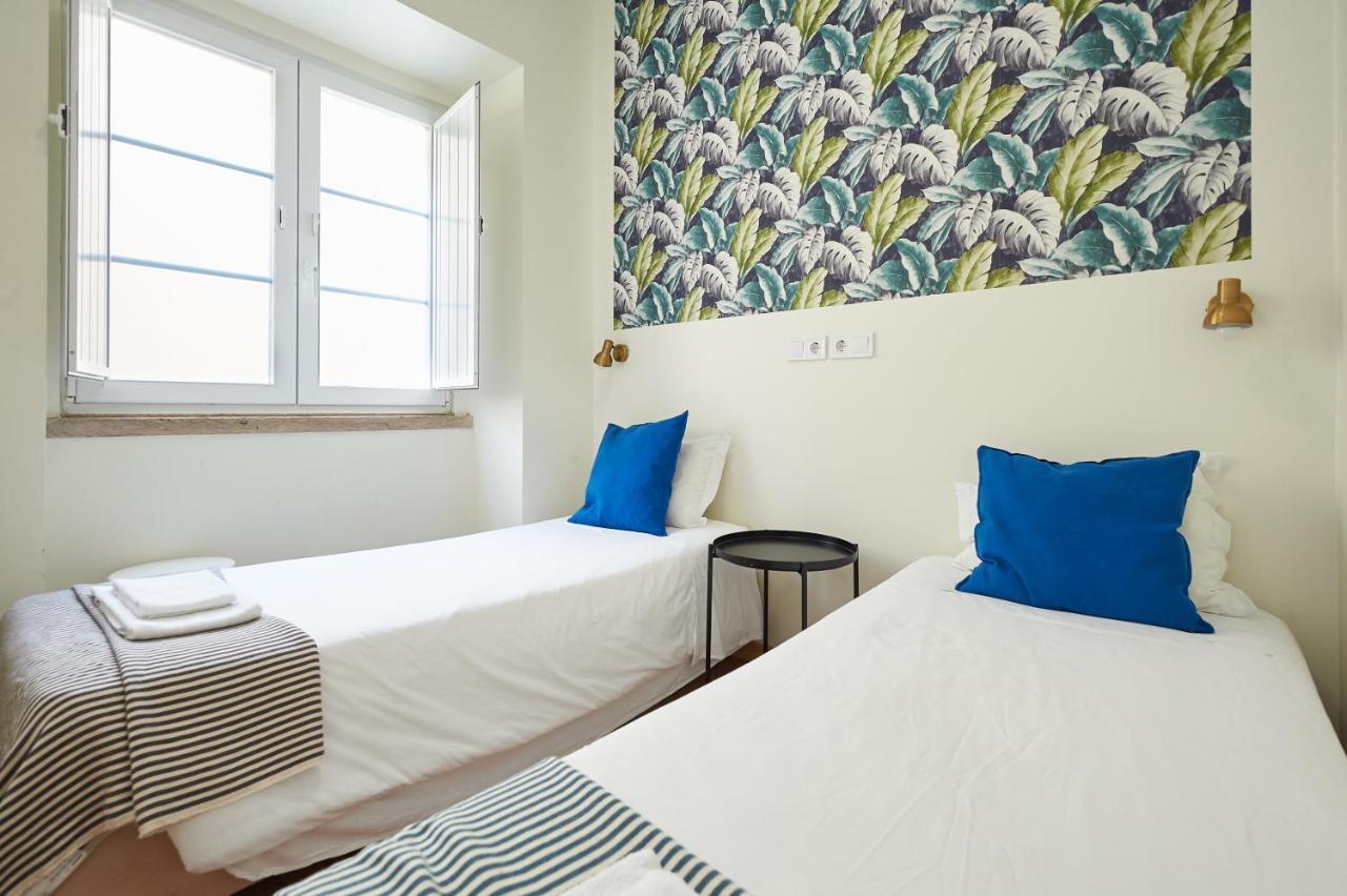 Hello Lisbon Santa Catarina Suites エクステリア 写真
