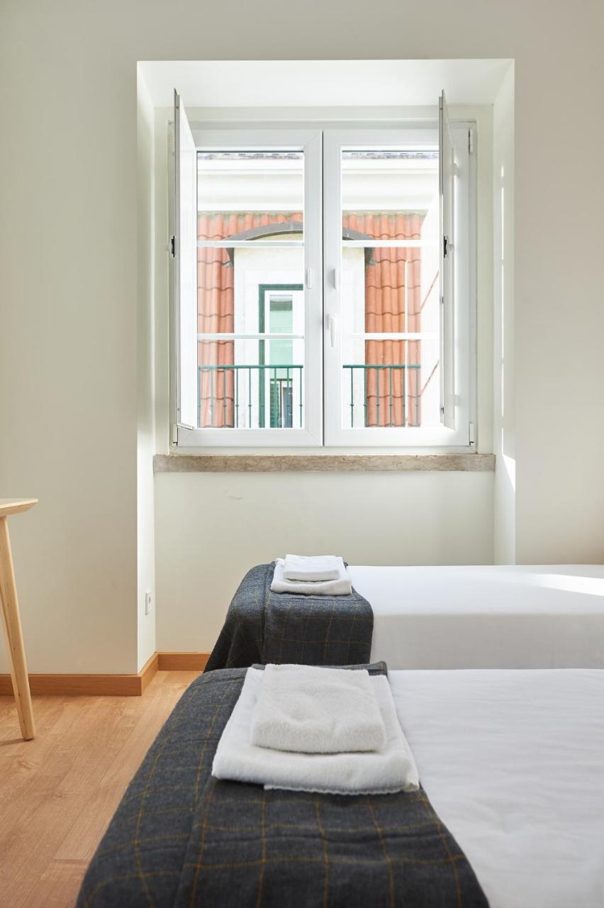 Hello Lisbon Santa Catarina Suites エクステリア 写真