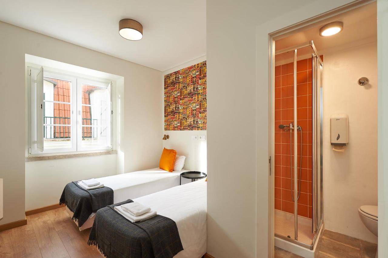 Hello Lisbon Santa Catarina Suites エクステリア 写真