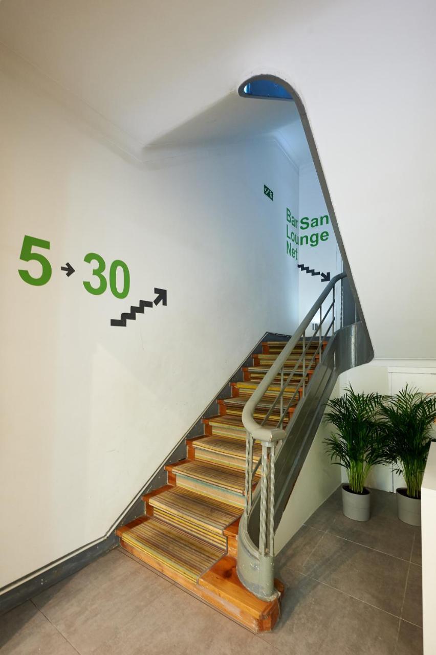 Hello Lisbon Santa Catarina Suites エクステリア 写真