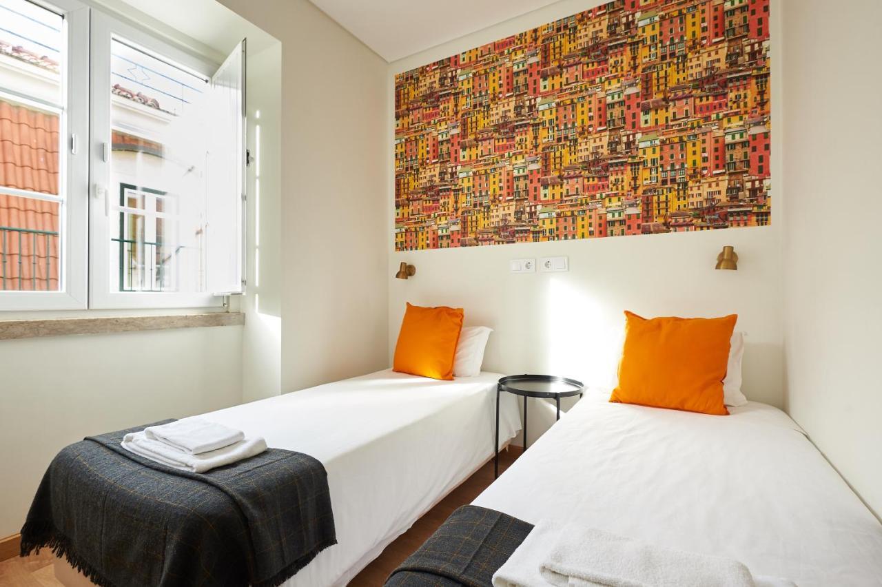 Hello Lisbon Santa Catarina Suites エクステリア 写真