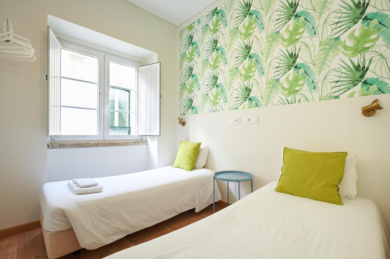 Hello Lisbon Santa Catarina Suites エクステリア 写真