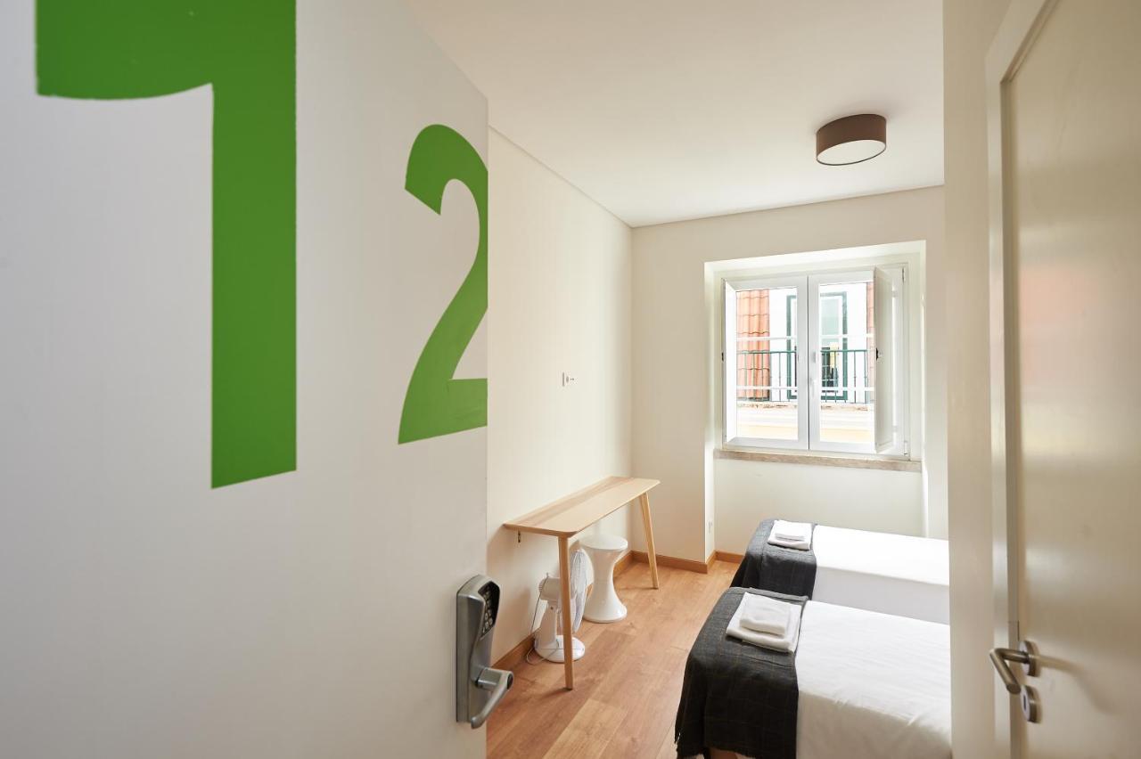 Hello Lisbon Santa Catarina Suites エクステリア 写真