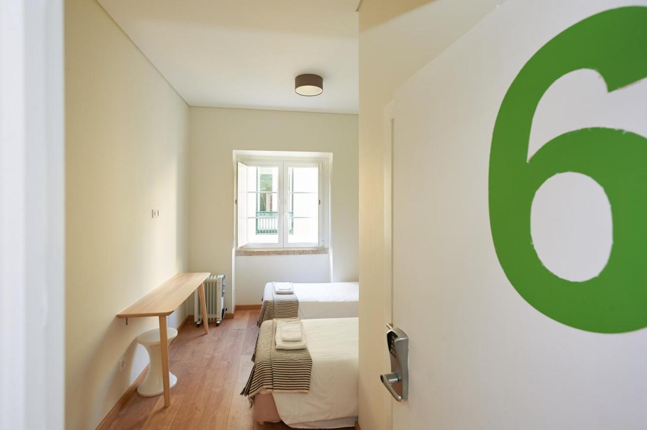 Hello Lisbon Santa Catarina Suites エクステリア 写真